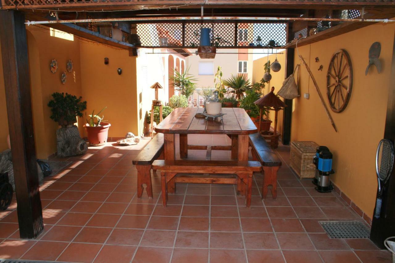 Seaside House Morrojable La Ilusion Villa มอร์โร เดล ฆาเบล ภายนอก รูปภาพ