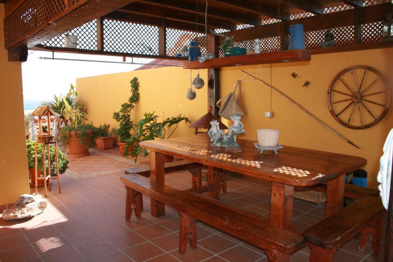 Seaside House Morrojable La Ilusion Villa มอร์โร เดล ฆาเบล ภายนอก รูปภาพ