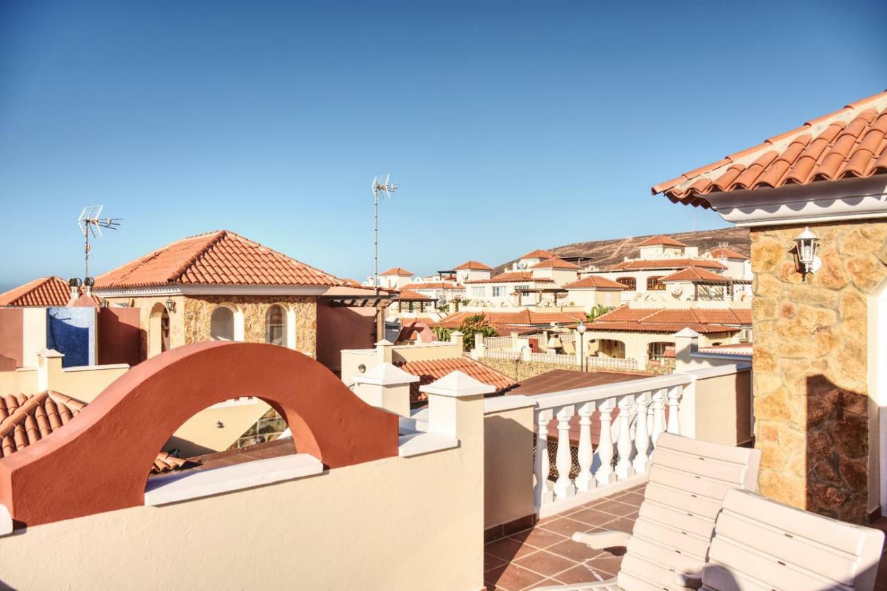 Seaside House Morrojable La Ilusion Villa มอร์โร เดล ฆาเบล ภายนอก รูปภาพ