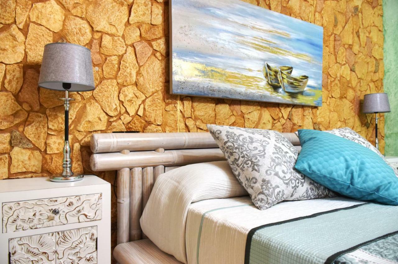 Seaside House Morrojable La Ilusion Villa มอร์โร เดล ฆาเบล ภายนอก รูปภาพ