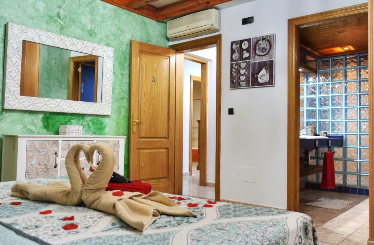 Seaside House Morrojable La Ilusion Villa มอร์โร เดล ฆาเบล ภายนอก รูปภาพ