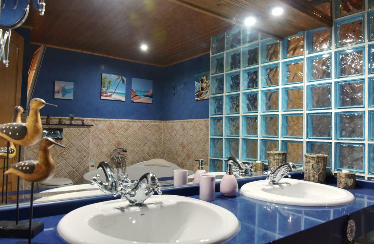 Seaside House Morrojable La Ilusion Villa มอร์โร เดล ฆาเบล ภายนอก รูปภาพ