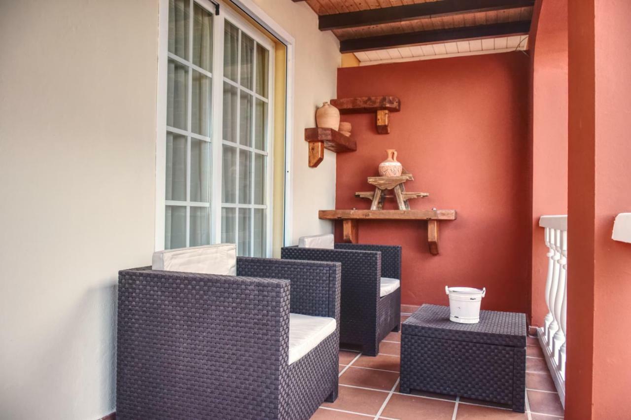 Seaside House Morrojable La Ilusion Villa มอร์โร เดล ฆาเบล ภายนอก รูปภาพ