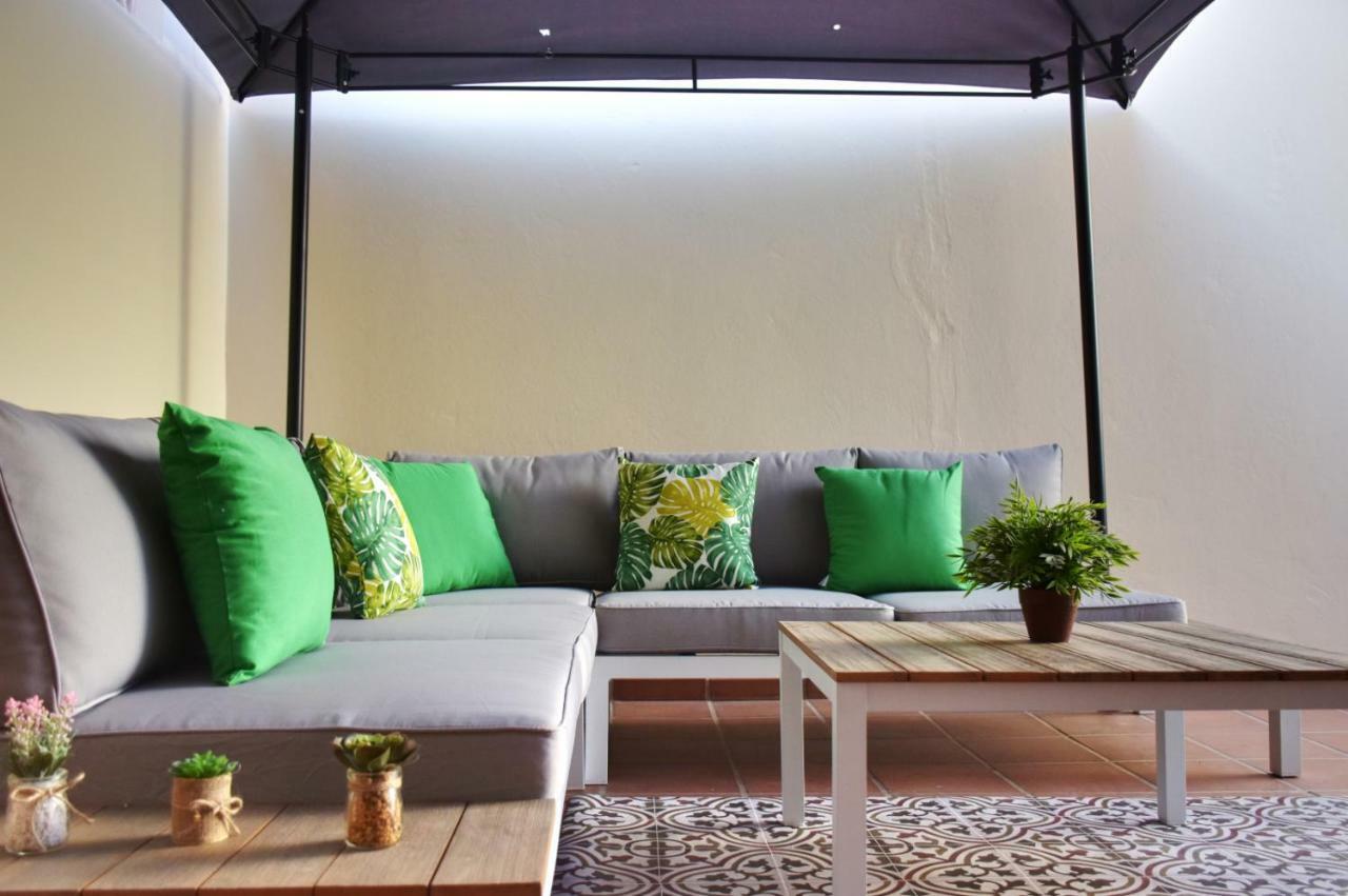 Seaside House Morrojable La Ilusion Villa มอร์โร เดล ฆาเบล ภายนอก รูปภาพ