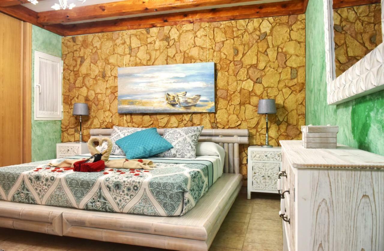 Seaside House Morrojable La Ilusion Villa มอร์โร เดล ฆาเบล ภายนอก รูปภาพ
