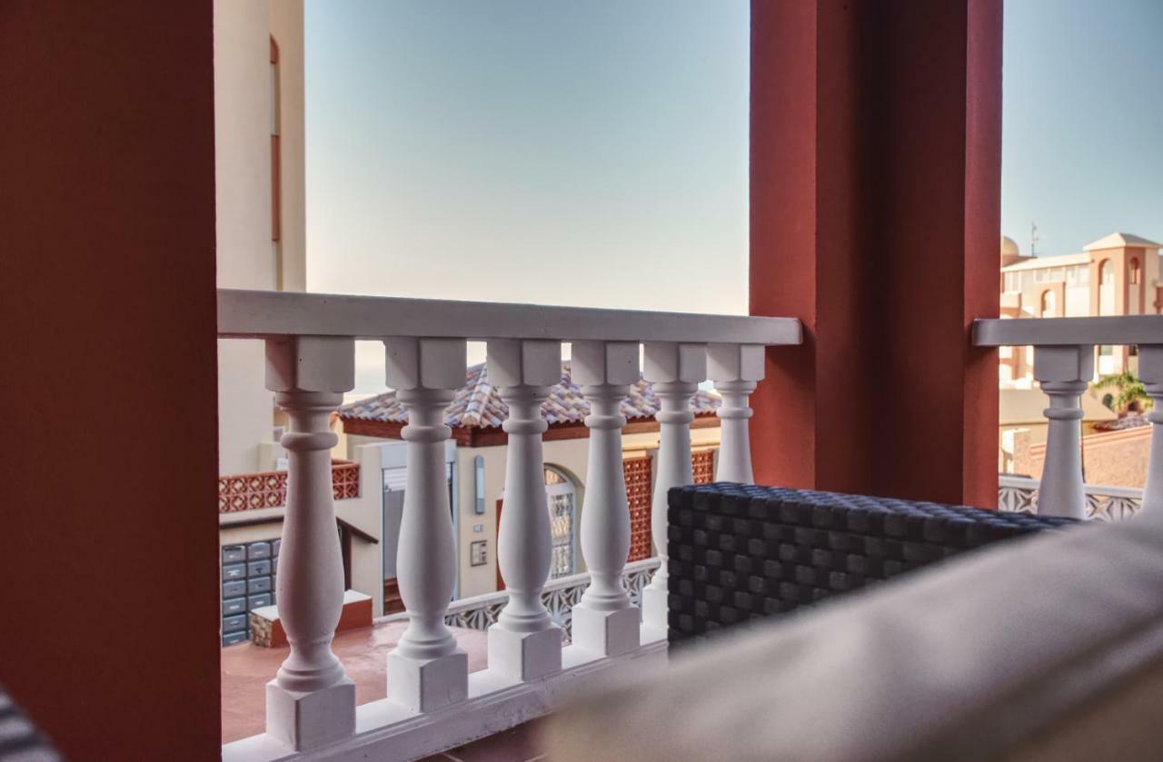Seaside House Morrojable La Ilusion Villa มอร์โร เดล ฆาเบล ภายนอก รูปภาพ