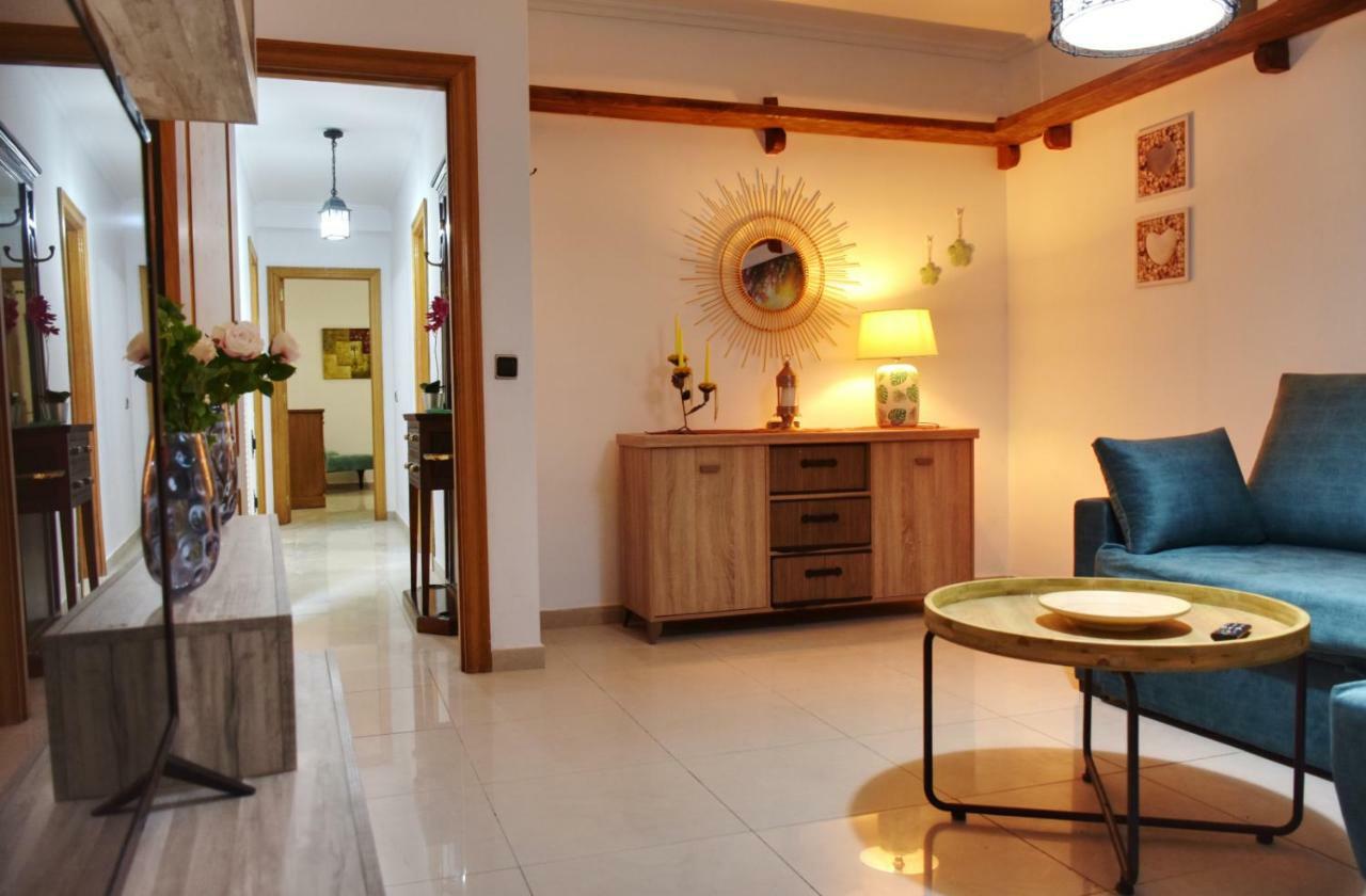 Seaside House Morrojable La Ilusion Villa มอร์โร เดล ฆาเบล ภายนอก รูปภาพ