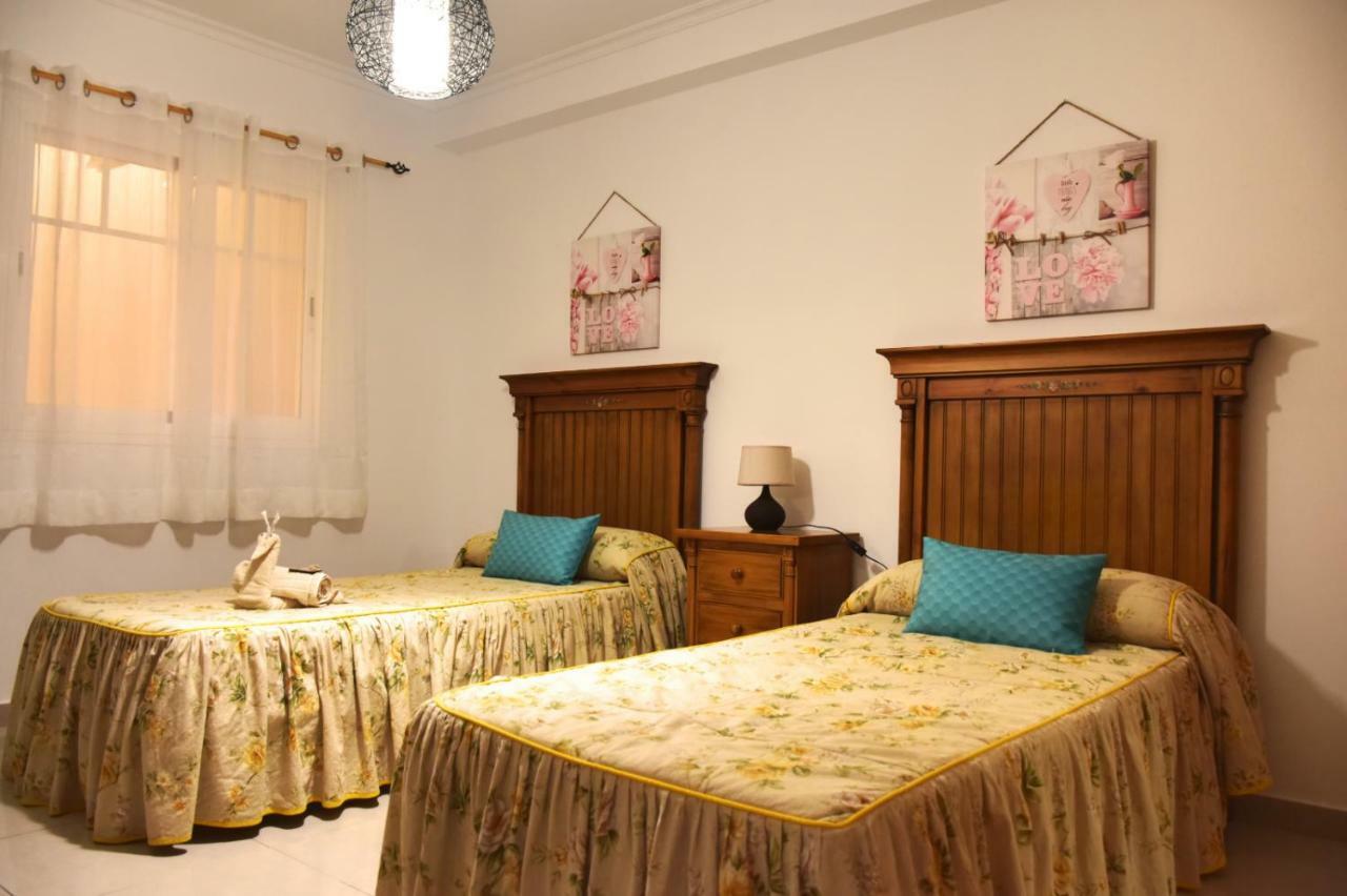 Seaside House Morrojable La Ilusion Villa มอร์โร เดล ฆาเบล ภายนอก รูปภาพ
