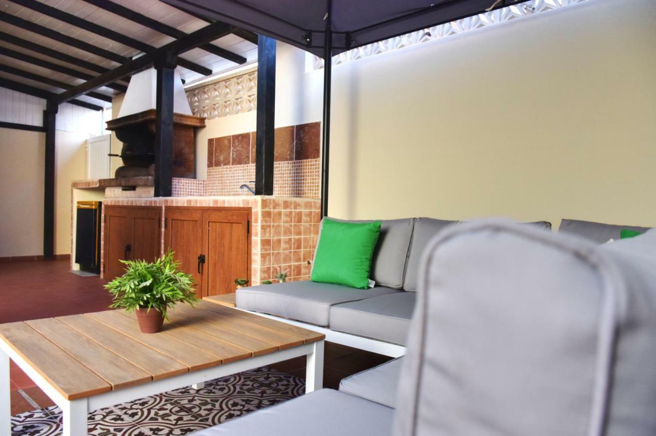Seaside House Morrojable La Ilusion Villa มอร์โร เดล ฆาเบล ภายนอก รูปภาพ
