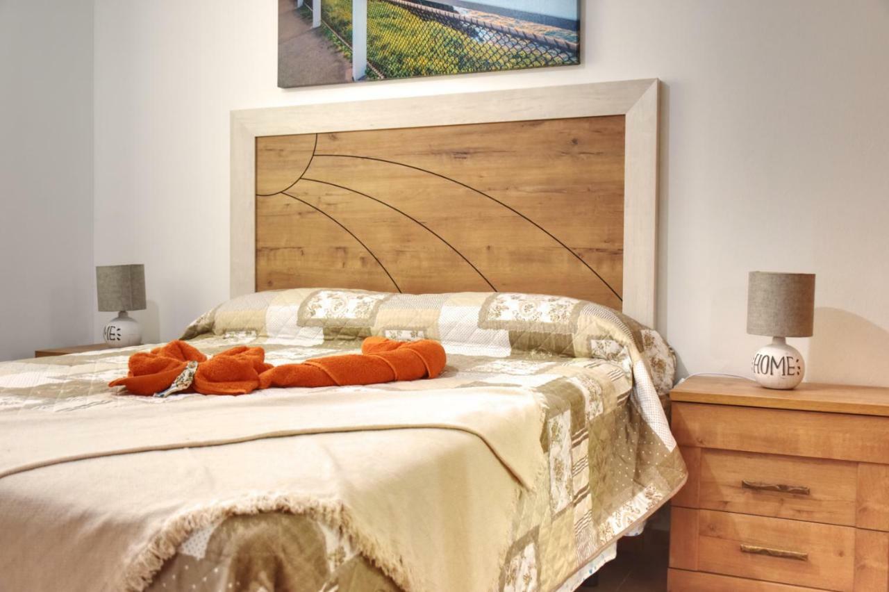 Seaside House Morrojable La Ilusion Villa มอร์โร เดล ฆาเบล ภายนอก รูปภาพ
