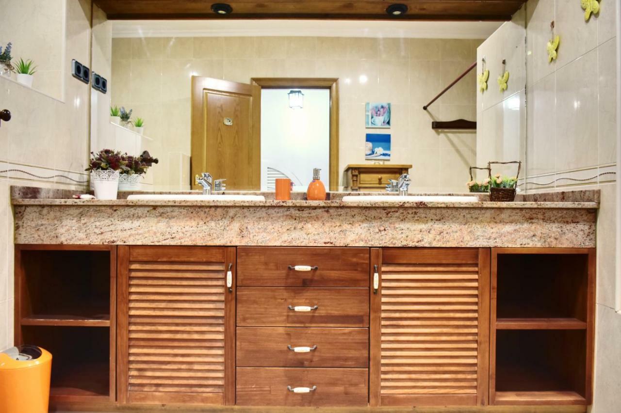Seaside House Morrojable La Ilusion Villa มอร์โร เดล ฆาเบล ภายนอก รูปภาพ