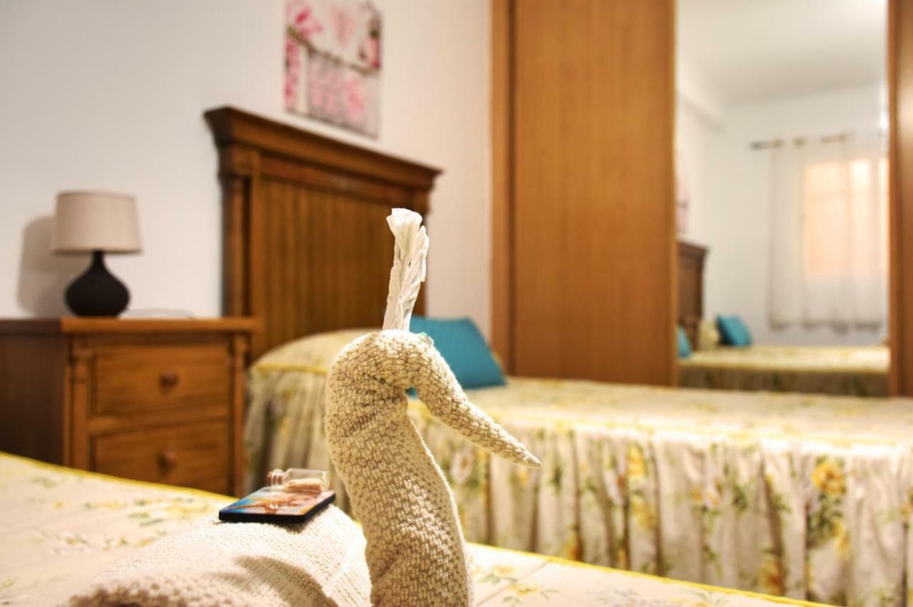Seaside House Morrojable La Ilusion Villa มอร์โร เดล ฆาเบล ภายนอก รูปภาพ